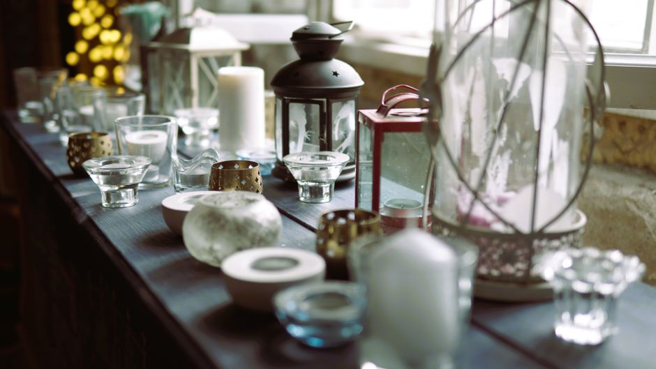 DIY Sea Glass Mason Jars: A Glowing Coastal Lantern in an Afternoon